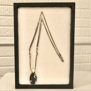 Long Statement Necklace